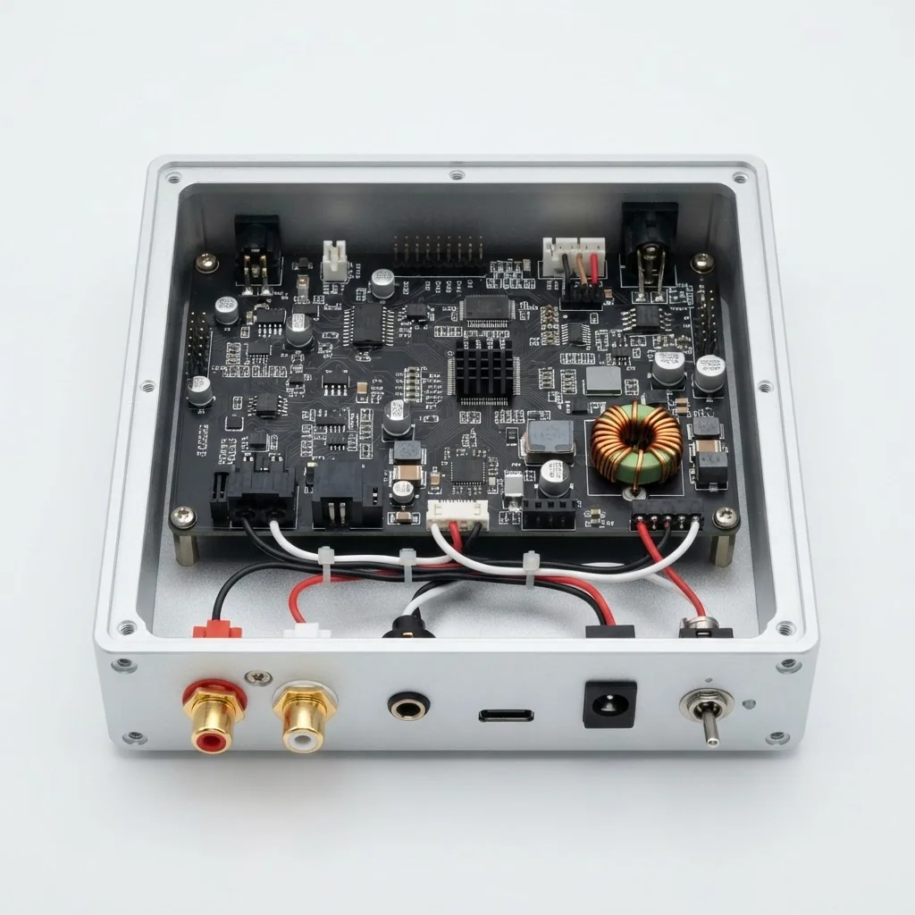 PCB assembly service